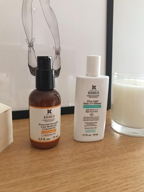 Serum de día, serum de noche y nuevo Friends and Family de Kiehl's