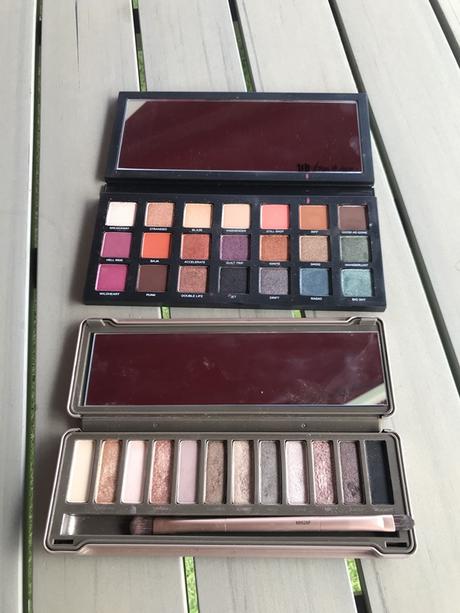 Dime cómo eres y te diré que paleta de Urban Decay necesitas (y además, esta vez con descuento)