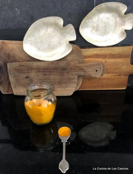 Buñuelos de Bacalao mi versión de Lobito de Mar