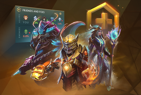 Guía de Dota 2: ctualización de otoño de Dota Plus