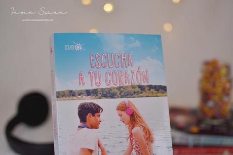 Escucha a tu corazón (Kasie West)