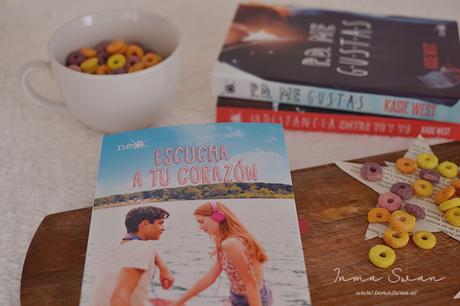 Escucha a tu corazón (Kasie West)