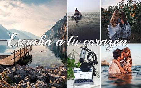 Escucha a tu corazón (Kasie West)