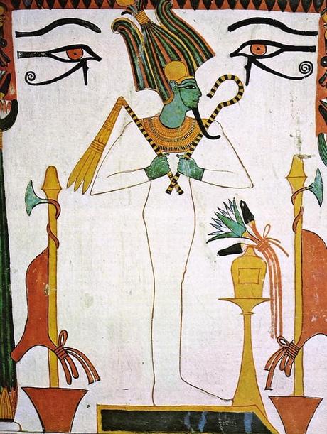 🎥 El ternario, el valor 🔱simbólico del tres El Ternario Osiris-Isis-Horus