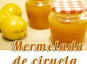 Mermelada ciruela
