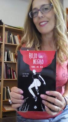 Rojo sobre Negro en L'Instint