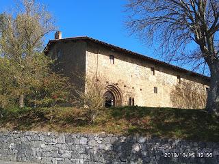 Excursión cultural de Secot Bizkaia por tierras de Gipuzk...