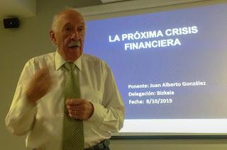 LA PRÓXIMA CRISIS FINANCIERA LA PRÓXIMA CRISIS FINANCIERA