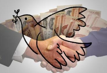 El Negocio de la Paz El Negocio de la Paz