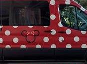 Ahora Minnie también hace traslados aeropuerto