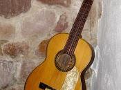 Poema guitarra Tarrega, dedicado José Vicente Ripolles