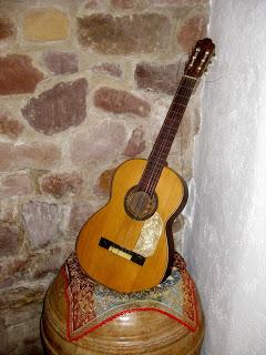 Poema a la guitarra de Tarrega, dedicado a José Vicente Ripolles