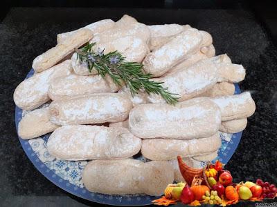 MELINDROS CASEROS MELINDROS CASEROS