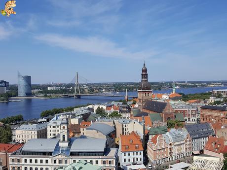 Riga en 2 días