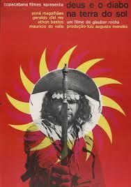 Cinema Novo: Dios y el diablo en la tierra del sol