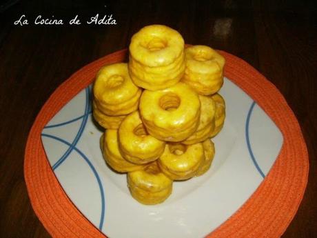 Rosquillas  de  Alcalá