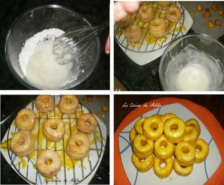 Rosquillas de Alcalá Rosquillas de Alcalá