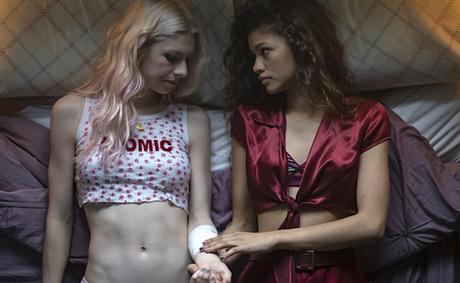 Análisis sin spoilers de la serie Euphoria