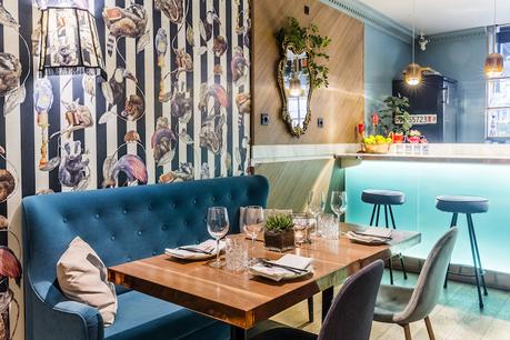 Astrolabius versiona clásicos de la carta del restaurante Hevia en la calle Serrano de Madrid de la mano del peruano Omar Malpartida