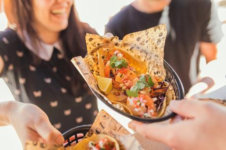 Generator, terraza y hostel de moda en Madrid con la Gran Vía a tus pies