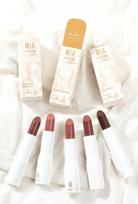Mia Cosmetics Paris enamora con las novedades más innovadoras del mundo de la cosmética.