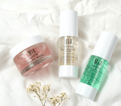 Mia Cosmetics Paris enamora con las novedades más innovadoras del mundo de la cosmética.