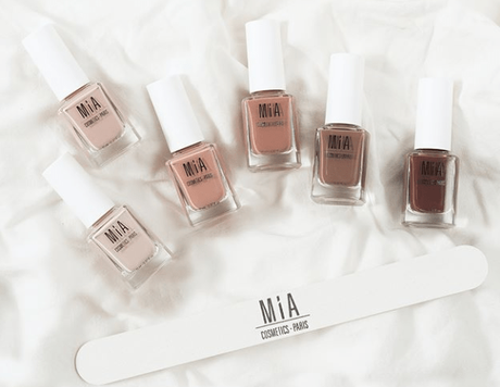 Mia Cosmetics Paris enamora con las novedades más innovadoras del mundo de la cosmética.