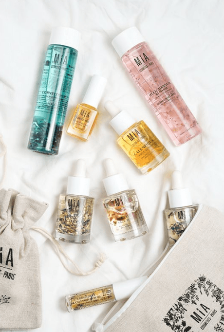 Mia Cosmetics Paris enamora con las novedades más innovadoras del mundo de la cosmética.