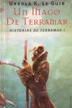 Un mago de Terramar de Ursula K. Le Guin
