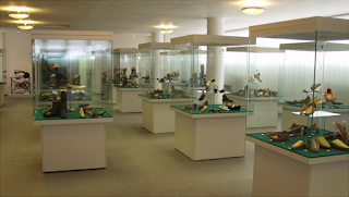 Visitando los Museos. El Museo del Calzado de Zlin en la República Checa