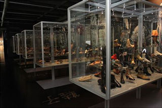 Visitando los Museos. El Museo del Calzado de Zlin en la República Checa