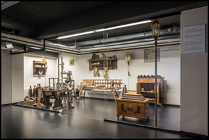 Visitando los Museos. El Museo del Calzado de Zlin en la República Checa