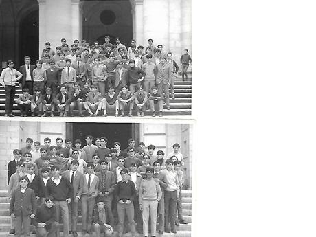 La imagen puede contener: una o varias personas, multitud y exterior