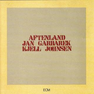 Jan Garbarek / Kjell Johnsen - Aftenland (1980)