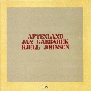 Jan Garbarek / Kjell Johnsen - Aftenland (1980) Jan Garbarek / Kjell Johnsen - Aftenland (1980)