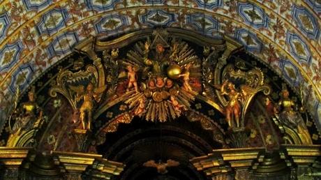 Iglesia de Yaguarón. Paraguay