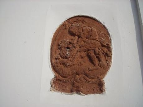 Iglesia de Yaguarón. Paraguay