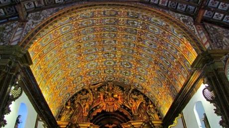 Iglesia de Yaguarón. Paraguay