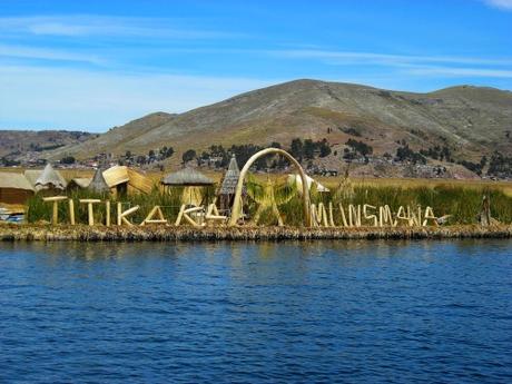 Las islas flotantes de los Uros - Lago Titicaca, Perú