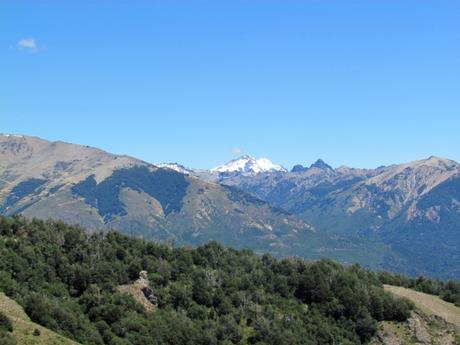 El Cerro Otto. Bariloche. Argentina