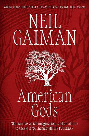 American Gods (American Gods, #1)