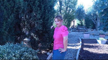 En tendencia: Mangas Abullonadas SHEIN 11 YEARS happy birthday