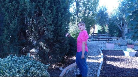 En tendencia: Mangas Abullonadas SHEIN 11 YEARS happy birthday