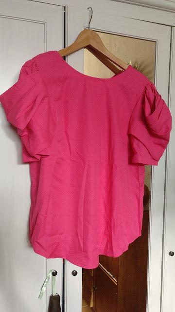 En tendencia: Mangas Abullonadas SHEIN 11 YEARS happy birthday