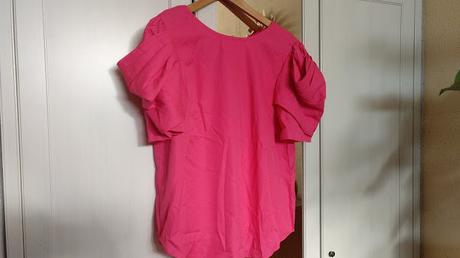 En tendencia: Mangas Abullonadas SHEIN 11 YEARS happy birthday