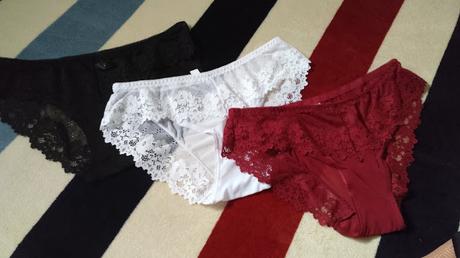 Probando ropa interior SHEIN 11 YEARS happy birthday