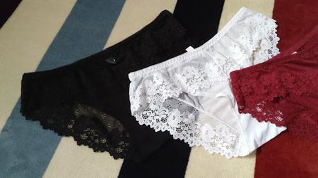 Probando ropa interior SHEIN 11 YEARS happy birthday