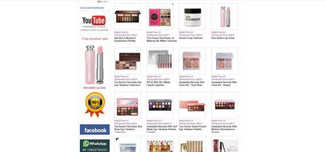 Wholesale Makeup