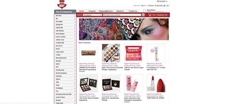 Wholesale Makeup