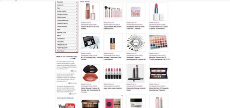 Wholesale Makeup